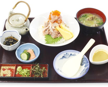 ランチならここ 日本橋の和食でおすすめしたい人気のお店 ぐるなび