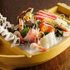 【当店一番人気】魚々十宴会コース〈全9品〉宴会・飲み会