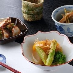 和食と和酒 おがた 四谷 四ツ谷 割烹 ぐるなび
