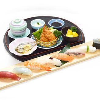 寿司割烹 寿司御殿 赤池本店 メニュー お膳 セット ぐるなび 寿司割烹 寿司御殿 赤池本店 メニュー お膳 セット ぐるなび