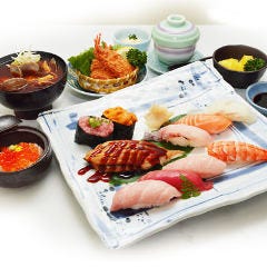寿司割烹 寿司御殿 赤池本店 メニュー お膳 セット ぐるなび 寿司割烹 寿司御殿 赤池本店 メニュー お膳 セット ぐるなび