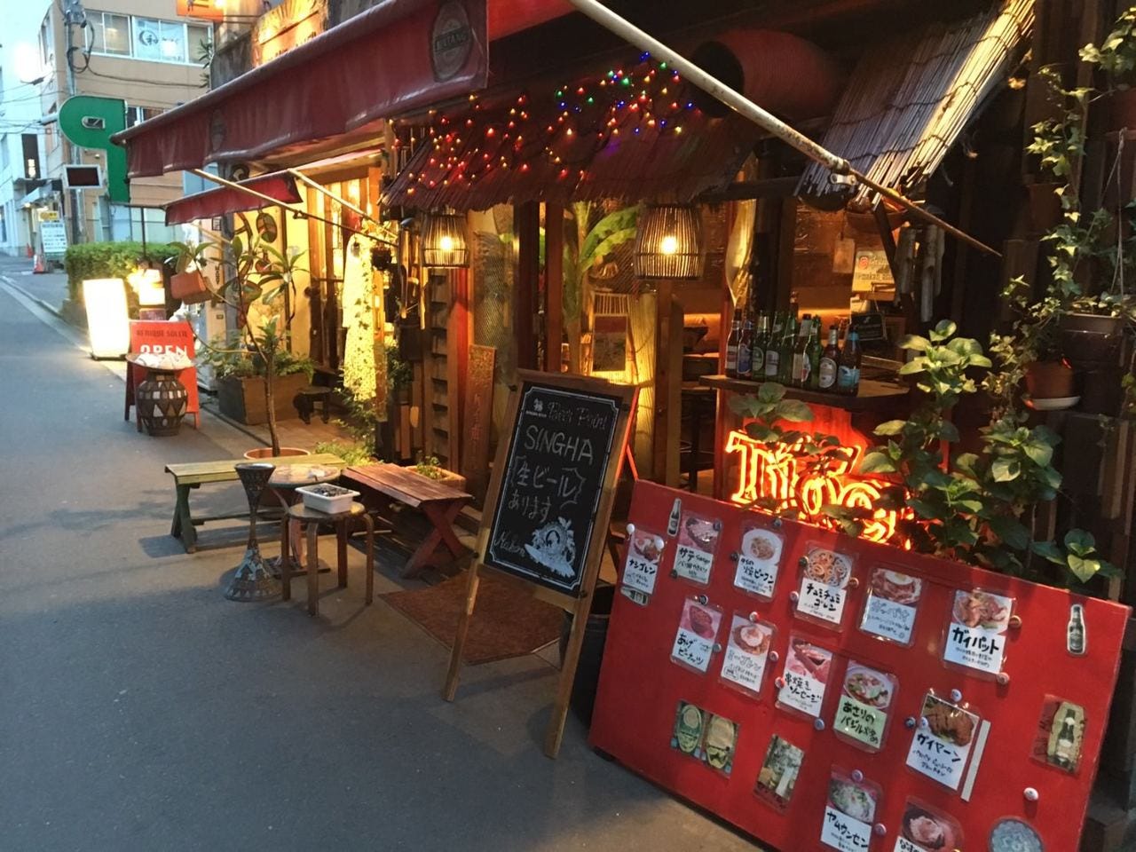 Makan マカン 仙台 アジア エスニック料理 ぐるなび