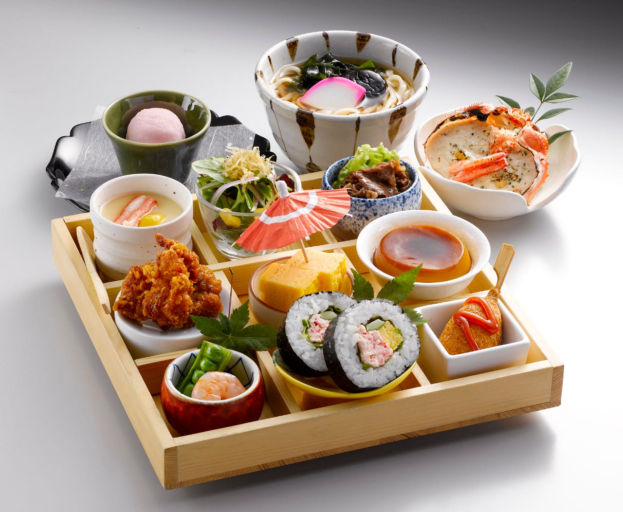 しゃぶとかに 源氏総本店 向山店 メニュー：逸品御膳・単品 ぐるなび