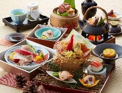 季節の料理長おすすめ弁当