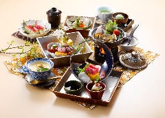 季節の料理長おすすめ弁当