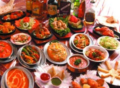 タージマハルエベレスト 石山店 ランチメニュー ぐるなび