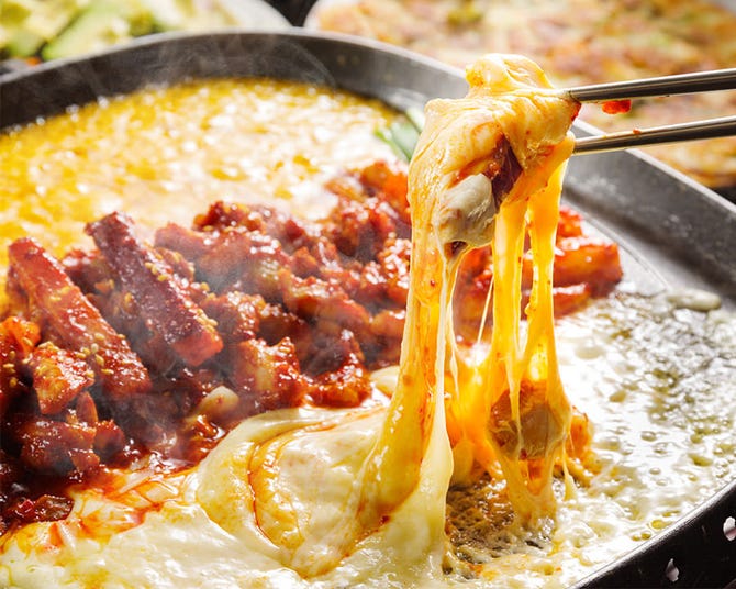 大長今 立川 立川 韓国料理 ぐるなび