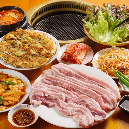 ランチならここ 立川の焼肉でおすすめしたい人気のお店 ぐるなび