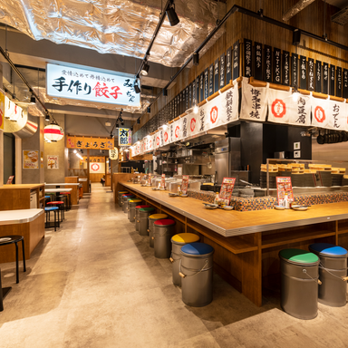 屋台屋 博多劇場 横浜店_最大120名様までご宴会対応可能!