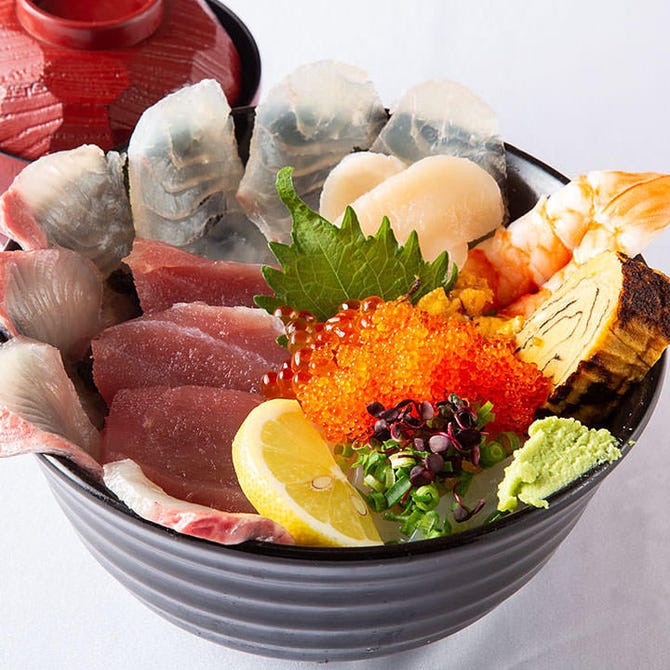 魚庄 大原店 その他西区 糸島 海鮮 海鮮料理 ぐるなび