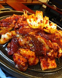 焼肉はやし 東寺店 東寺 東福寺 ホルモン ぐるなび
