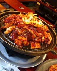 焼肉はやし 東寺店