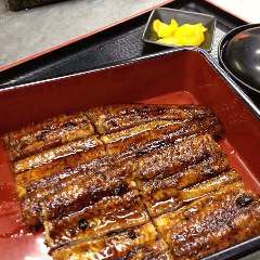 うなぎの川豊 