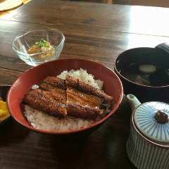 うなぎの川豊