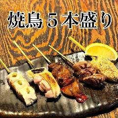 炭焼酒場 宿り木