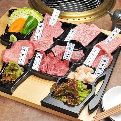 ランチならここ 埼玉県の焼肉でおすすめしたい人気のお店 ぐるなび