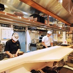 黄金の牛 上尾店