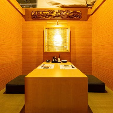 全席個室 居酒屋 九州和食 八州 宮崎橘通西店 店内の画像