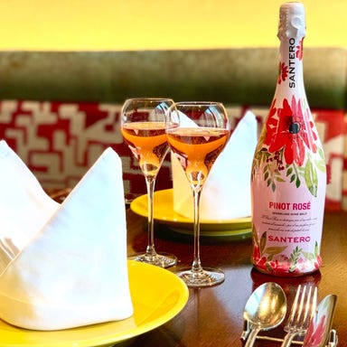 グリル満天星 新宿店_★お祝い他集まりに★2時間 飲み放題付き★4種前菜や名物オム・デザート・食後飲物付【満天星コース】