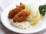 三重・安楽島産牡蠣使用【おつまみカキフライ】