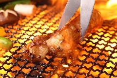 焼肉 平城苑 アクアシティお台場店