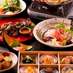 越膳ダイニング 上々屋 開発店 地図 写真 福井市 居酒屋 ぐるなび