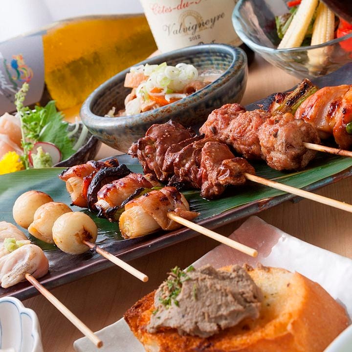 炭火焼鳥 榊 桜木町 郷土料理 居酒屋 Goo地図 炭火焼鳥 榊 桜木町 郷土料理 居酒屋 Goo地図