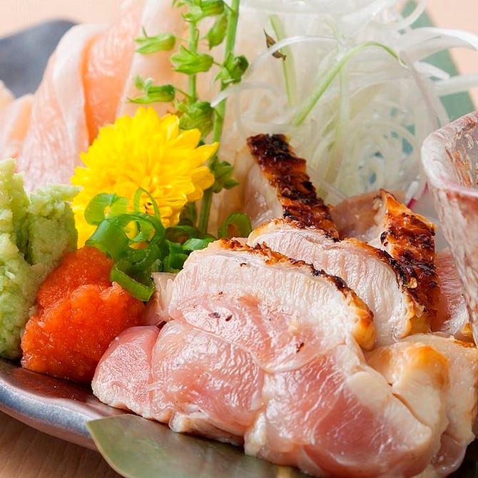 炭火焼鳥 榊 桜木町 居酒屋 ぐるなび