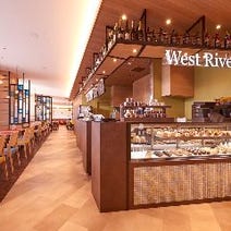 ［ブッフェ バイキング］cafe＆restaurant West Riverの画像