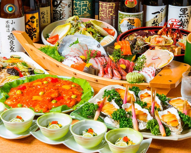 松 上野 個室宴会 上野 居酒屋 ぐるなび