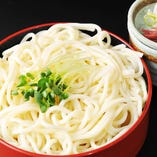 　冷うどん