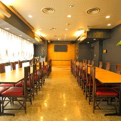 松 上野・個室宴会