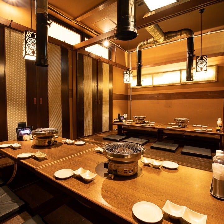 焼肉食べ放題 じゅうじゅう マーブルロード店 仙台 焼肉 ぐるなび