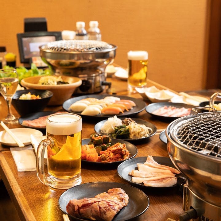 焼肉食べ放題 じゅうじゅう マーブルロード店 写真 3ページ目 81件 99件 ぐるなび