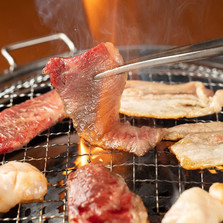 焼肉食べ放題 じゅうじゅう マーブルロード店