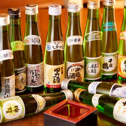 美味しいお店が見つかる 新宿南口 代々木 居酒屋 日本酒にこだわる おすすめ人気レストラン ぐるなび