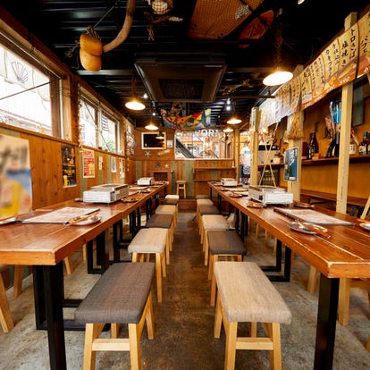 美味しいお店が見つかる 新宿 貸切スペース 日本酒にこだわる おすすめ人気レストラン ぐるなび