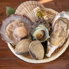 貝焼酒場 カイフォルニア