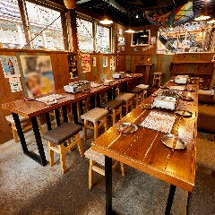 代々木で完全個室があるレストラン 居酒屋 飲食店