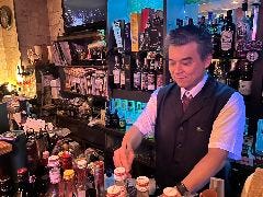 CocktailBar Lightstone