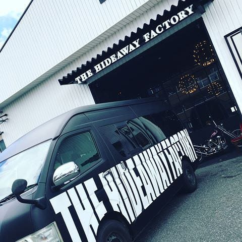 The Hideaway Factory 草津栗東 栗東市 イタリアン 居酒屋 Goo地図