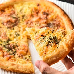 クアトロチーズピッツァ