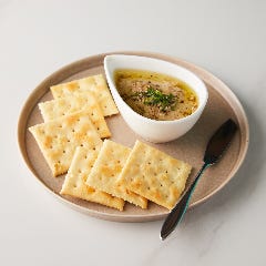 しっとり濃厚・とりモモのリエット