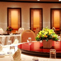 ホテルオークラレストラン川口 中国料理 桃源