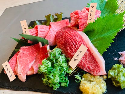 美味しい肉料理が食べたい 高知市の焼肉 ホルモン 鉄板焼きの人気店 ぐるなび