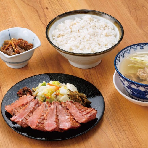 利久食堂 国分町店（仙台/牛タン） - 楽天ぐるなび