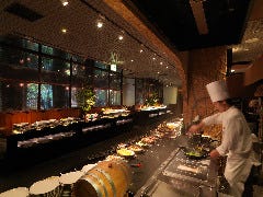 定山渓鶴雅リゾートスパ 森の謌