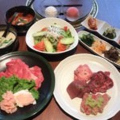 中野坂上焼肉 ブルズ亭
