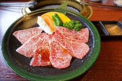 特選カルビ！