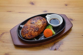 Hamburg Steak Works Awajishima メニュー 鶏肉 ぐるなび